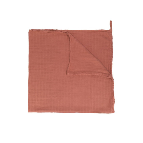 Moumout Cobertor Liso - Rosa