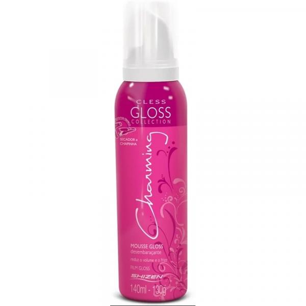 Mousse Charming Gloss 140 Ml - Cless