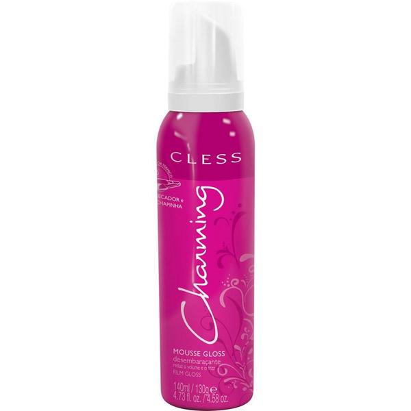 Mousse Charming Gloss 140Ml - Cless