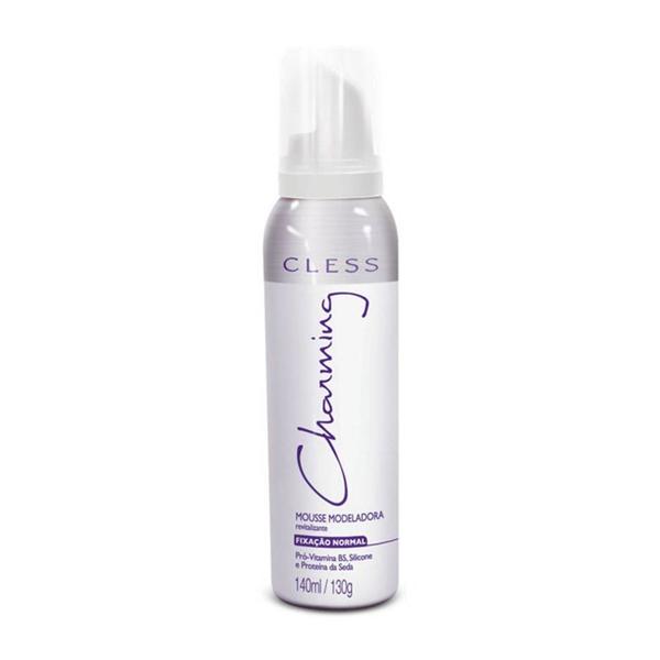 Mousse Charming Normal 140Ml - Cless