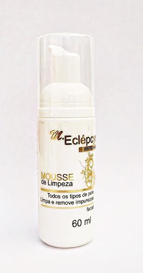 Mousse de Limpeza Eclépcya - 60ml