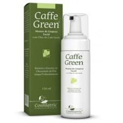 Mousse de Limpeza Facial Caffe Green 150ml