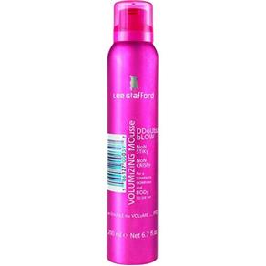 Mousse Double Blow Lee Stafford 200ml