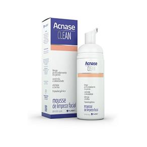 Mousse Facial Acnase Clean - 150ml