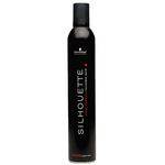 Mousse Fixador Schwarzkopf Silhouette Mousse Super Hold 500ml