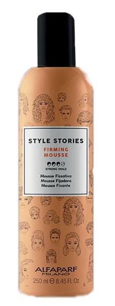 Mousse Fixante Style Stories - Alfaparf