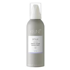 Mousse Keune Style Strong Mousse - 200 Ml