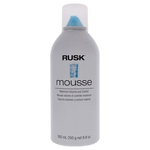 Mousse - Maximum Volume e Controle por Rusk para Unisex - 8,8