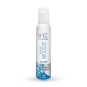 Mousse Neez Hair Fixa Forte - 150ml