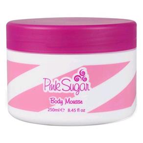 Mousse para Corpo Pink Sugar 250ML
