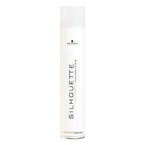 Mousse Schwarzkopf Silhouette Invisible Hold - 500ml