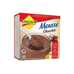 Mousse Zero Açúcar Chocolate Lowçucar 25g