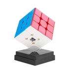 Moyu Weilong GTS3 3x3x3 ajustável Cube Magic Cube velocidade Brinquedos Smart Professional Cube Para Crianças / adultos Venda quente