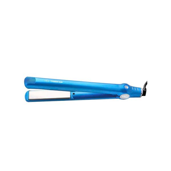 MQ Professional Titanium Slim Azul - Prancha de Cabelo - MQ