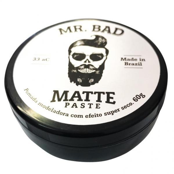 Mr Bad Matte Paste 60g