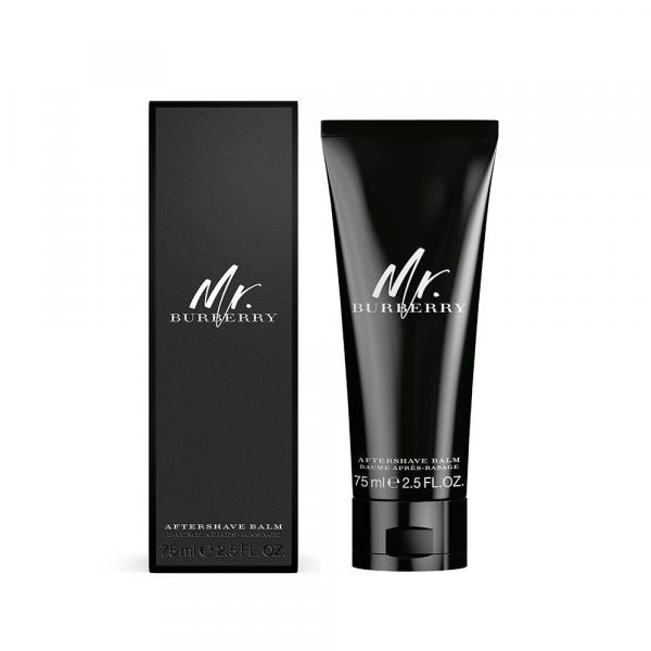 Mr. Burberry Aftershave Balm Masculino 75 Ml