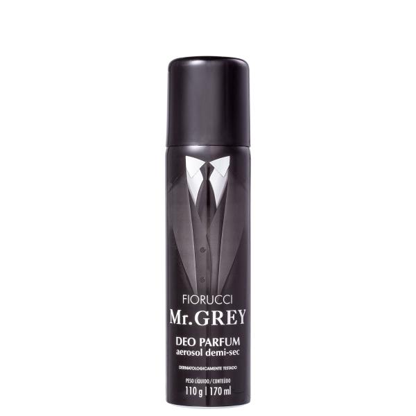 Mr. Grey Fiorucci - Desodorante Spray Masculino 120g