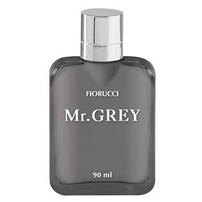 Mr. Grey Fragrance For Men Deo Colônia Fiorucci - Perfume Masculino - 90ml