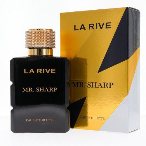 Mr. Sharp La Rive Perfume Masculino Edt - 100ml
