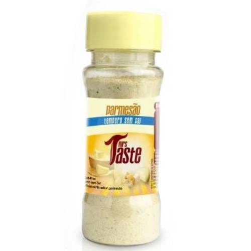Mrs Taste Parmesão - 55g - Smartfoods Muscle Gourmet