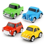 1PC Crianças Simulate Alloy Engenharia Car Toy Modelagem para Decoração cor aleatória