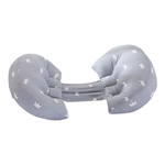 Multifuncional Gestantes U-Shape Pillow cintura Proteção travesseiro para dormir Side Gostar