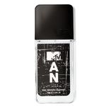 MTV Man Body Fragrance - Body Spray Masculino 75ml