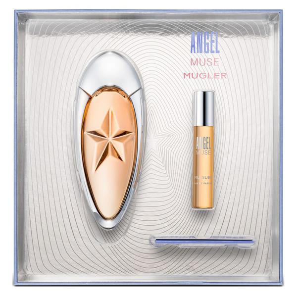 Mugler Angel Muse Kit - Eau de Parfum + Miniatura