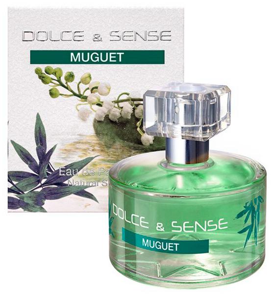 Muguet Paris Elysees - Perfume Feminino - EDP 60ML - Dolce Sense