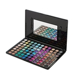 Mulher sexy 88 Full Color Eyeshadow Palette Sombra