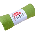 Mulheres elegantes Lady lenço colorido suave Casual Sólidos lenços de algodão de cor (verde Fruit)