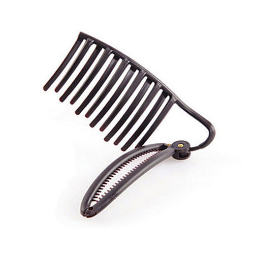 Mulheres grampo de cabelo para cabelo Ferramentas cabelo trançado Acessórios Dispositivo