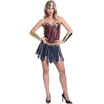 Mulheres Heroine Halloween Costume Cosplay Outfit Uniforme para o desgaste do partido