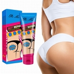 Mulheres Hip Essencial Creme Buttock Lifting Hidratante Whitening Remover Melanina Creme Corporal