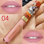 Mulheres Lip Make Up Waterproof Batom de Longa Duração Líquido Matte Lipstick Pen