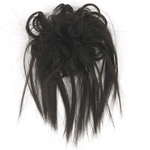 Mulheres Moda alta temperatura fio placa de anel do cabelo peruca de cabelo de cabelo saco Para todo o tipo de pele