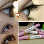 Mulheres Pestana Crescimento Tratamento Líquido Longo Grosso Suave Magia Eye Lash Enhancer