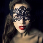 Mulheres Sexy Lace Eye Mask Máscaras do partido para Masquerade Halloween trajes venezianos Máscara de carnaval