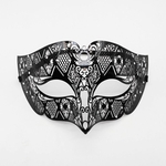 Mulheres Sexy Máscara de Olho Máscaras de Festa para Mascarada Trajes Venezianos Máscara de Carnaval para o Carnaval Anônimo
