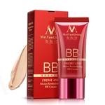 Mulheres Tampa BB creme Matte UV Protection Concealer Blemish Balm base para cosméticos