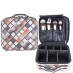 Multi-função Profissão separater Viagem portátil maleta de maquiagem alta Capacty Storage Bag