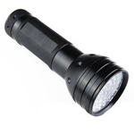 Multi-funcional UV Light roxo 51LED Elétrica Tocha impermeável Durable Household Flashlight