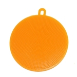 Multi-purpose Safe Silicone Brush Cleaning Mat Pads