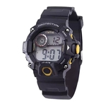 Multifun??o Luminous Waterproof Sports Watch Moda Watch eletr?nico