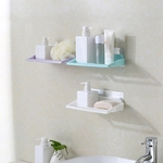 Multifuncional Armazenamento inoxidável rack de banho Tubo suporte de papel Artigos de higiene pessoal