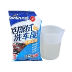 Multifuncional efervescente spray Cleaner Car Wash Concentrate Liquaid
