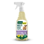Multiuso Limpeza Geral Natural para o Ambiente do Cachorro de Lavanda da Biowash 650 ml VENC JUN/20