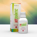 Multivit Vitquantic Suplemento Vitamínico Gotas 50 mL