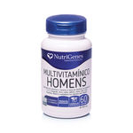 Multivitamínico Homens - Nutrigenes - Ref.: 129 - 60 cápsulas de 560 mg
