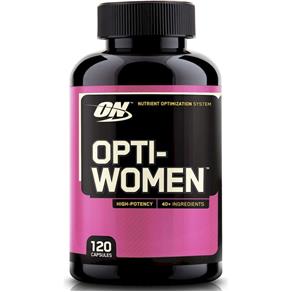 Multivitamínico Opti-women 120 Tablets